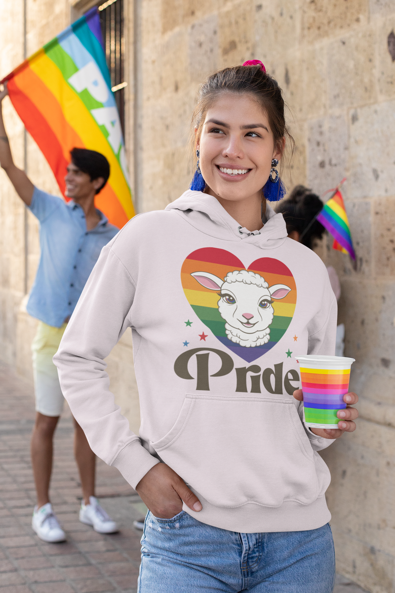 🌈 Pride Sheep FT186