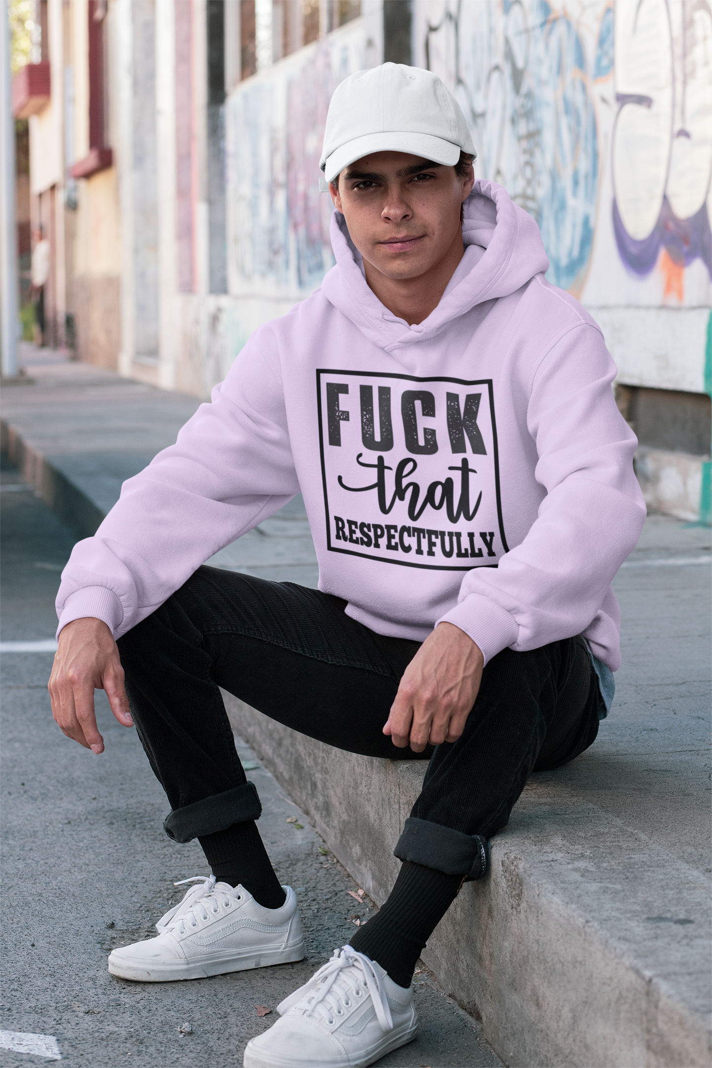 😏 Sarcastic Design DTF Transfer  FT176