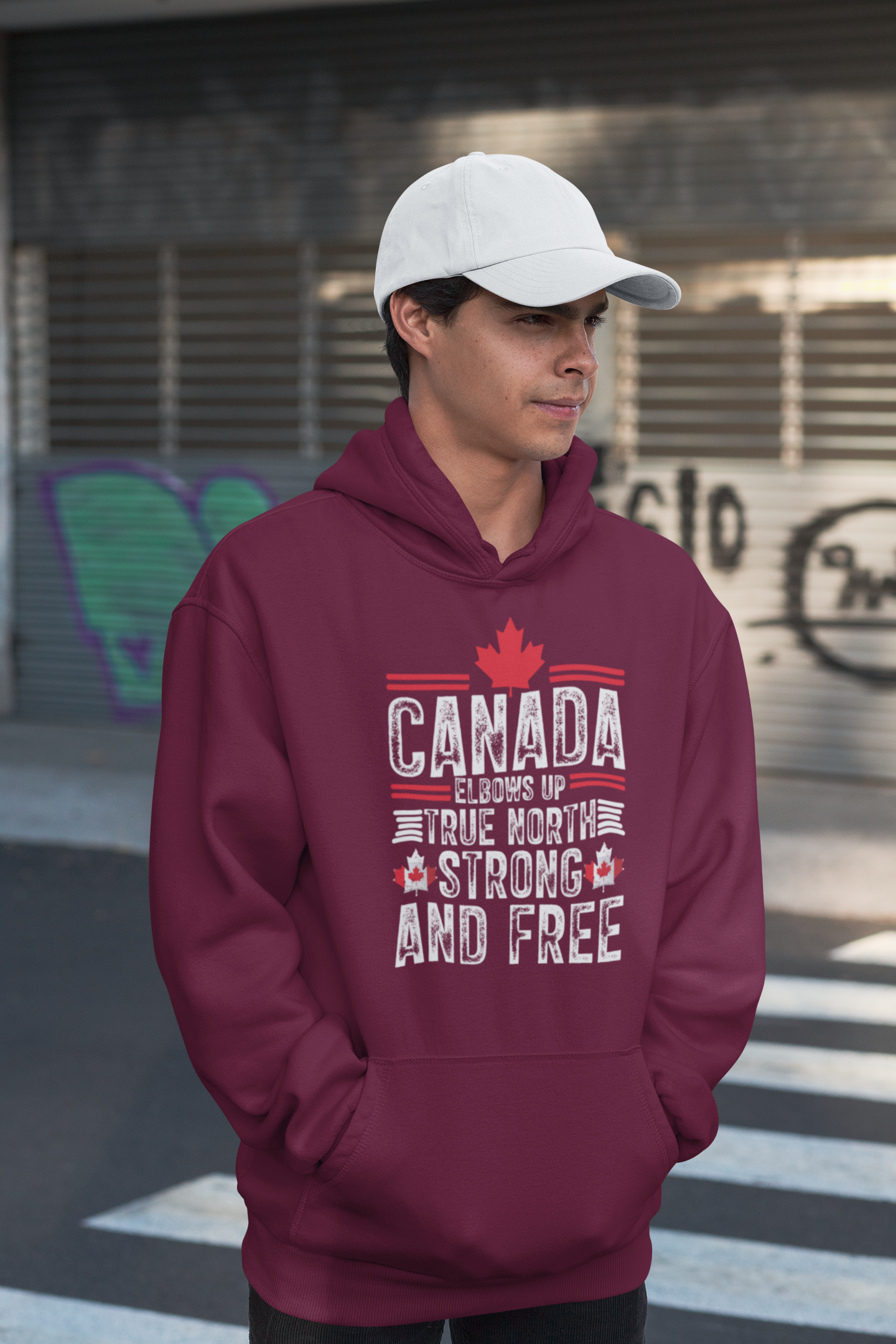 CANADA  - STRONG AND FREE FT05