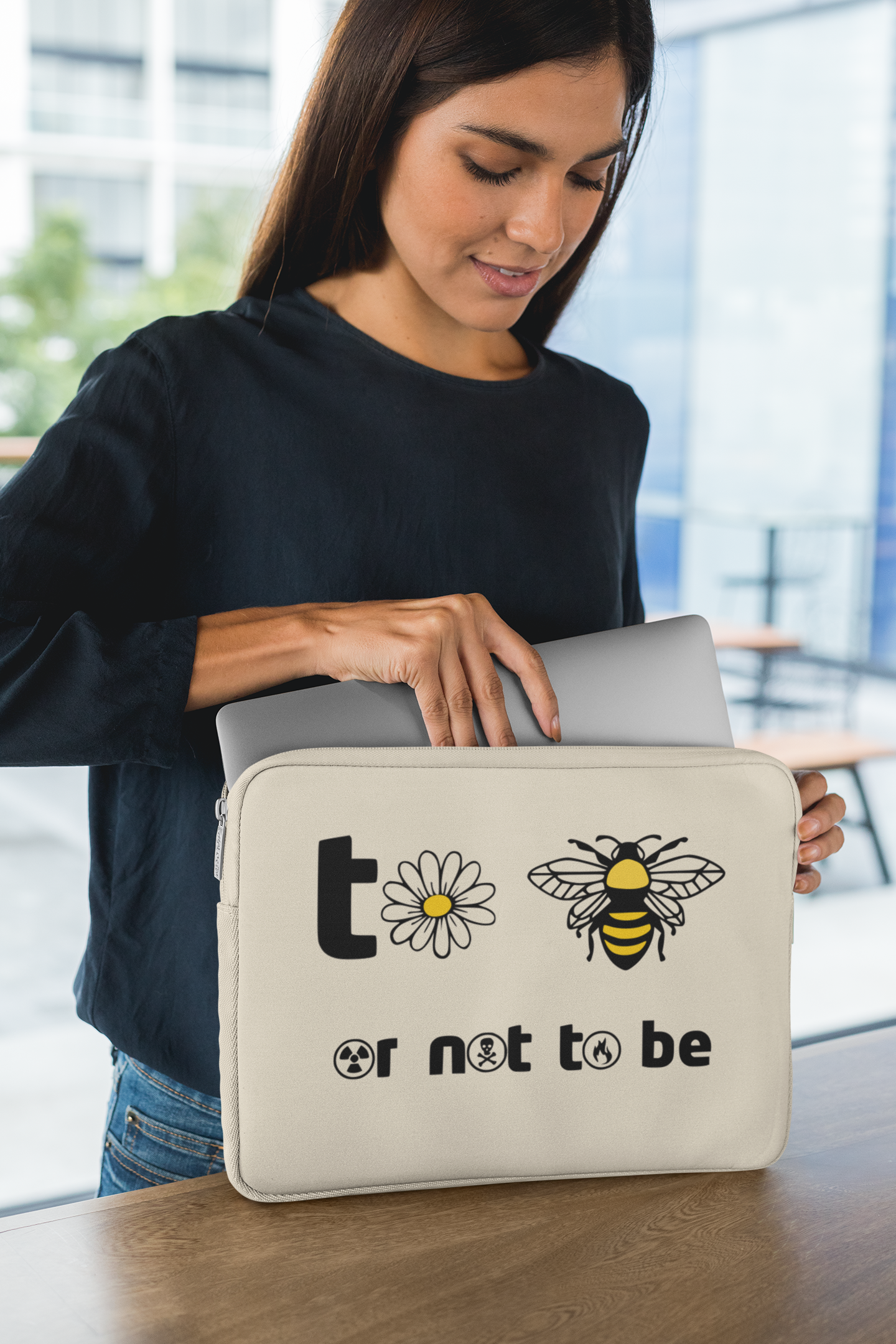 💡🐝 Let Your Ideas Shine | DTF Transfer FT928