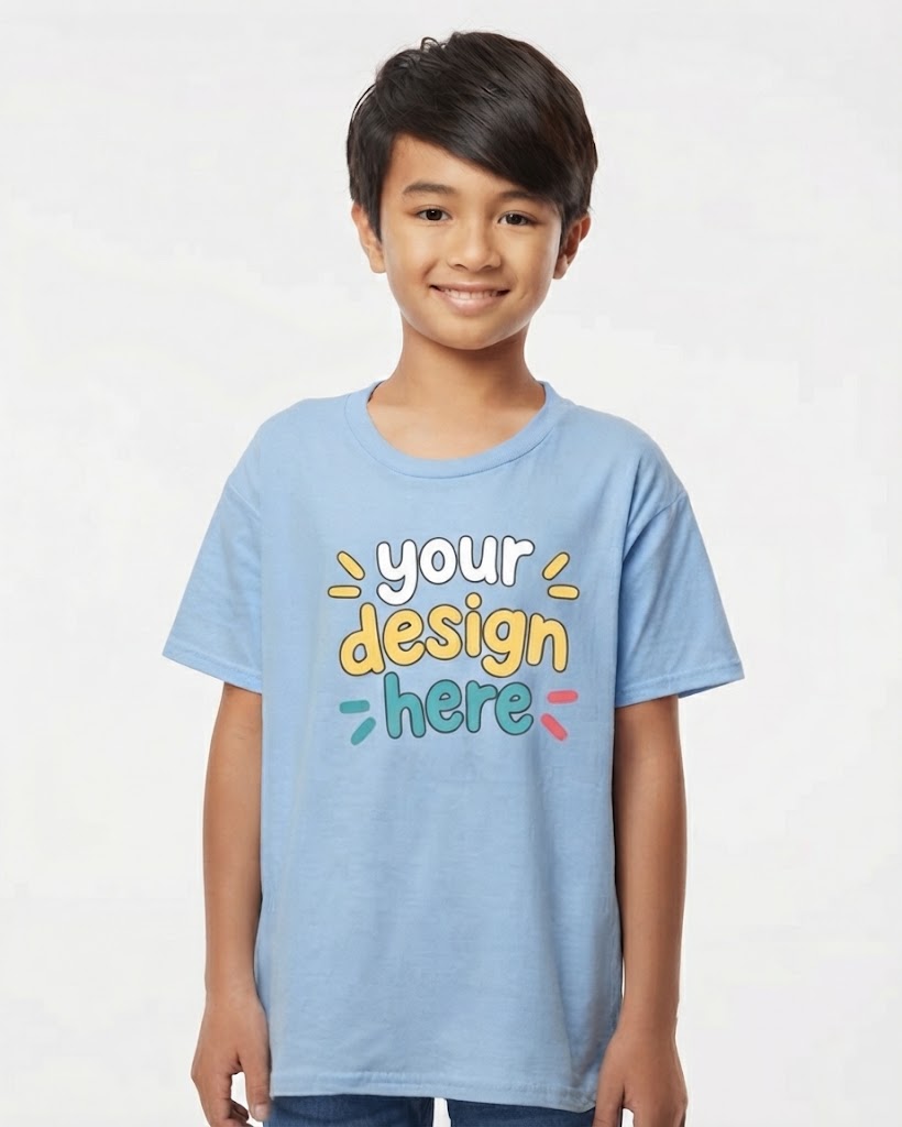 Custom Gildan 64000B - Youth Softstyle® T-Shirt