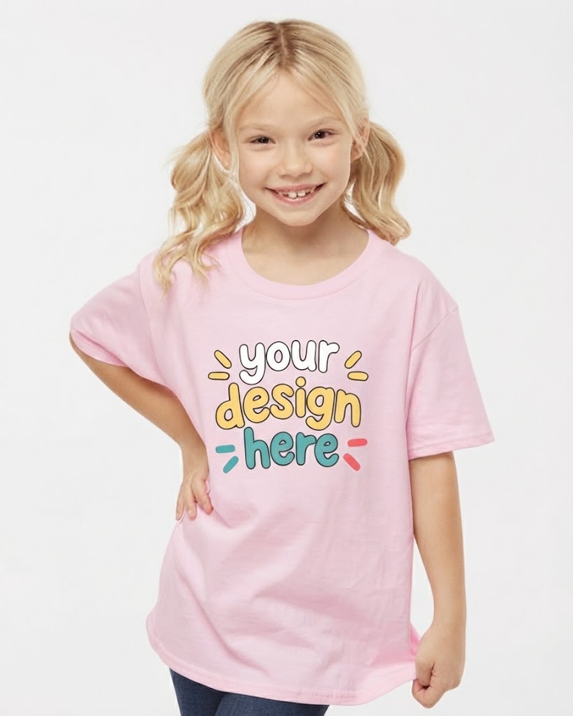 Custom Gildan 64000B - Youth Softstyle® T-Shirt