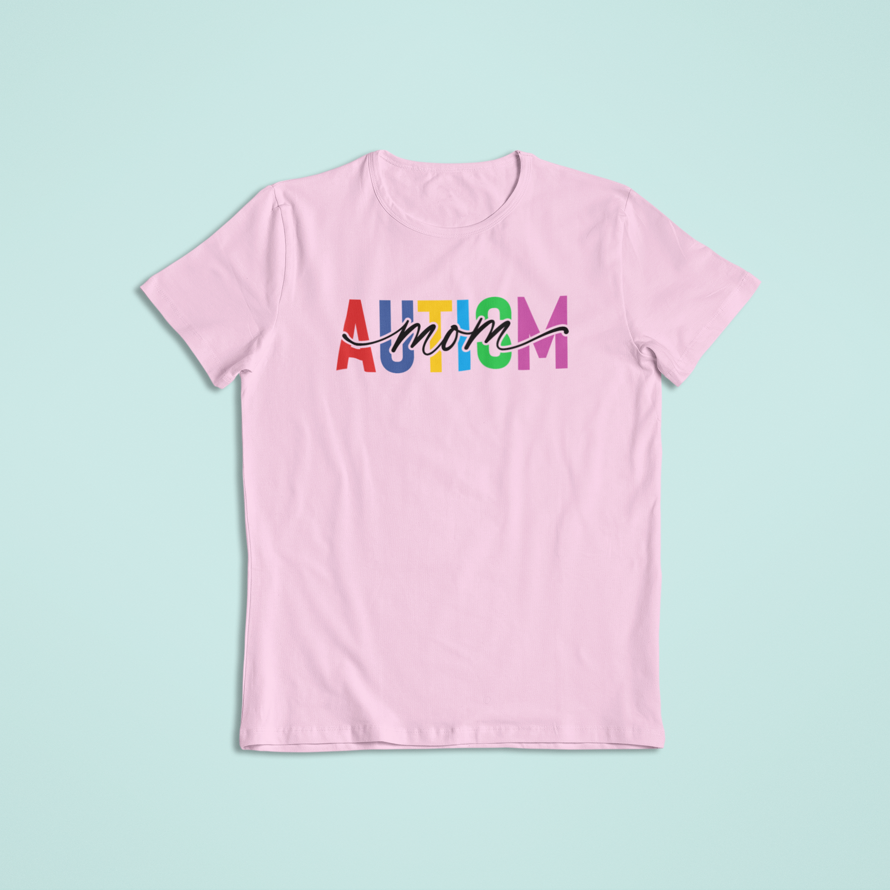AUTISM MOM FT48