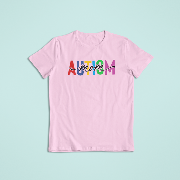 AUTISM MOM FT48