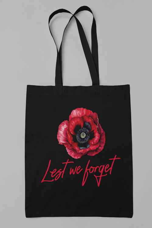 ❤️ Forever Remembered Design DTF Transfer FT984
