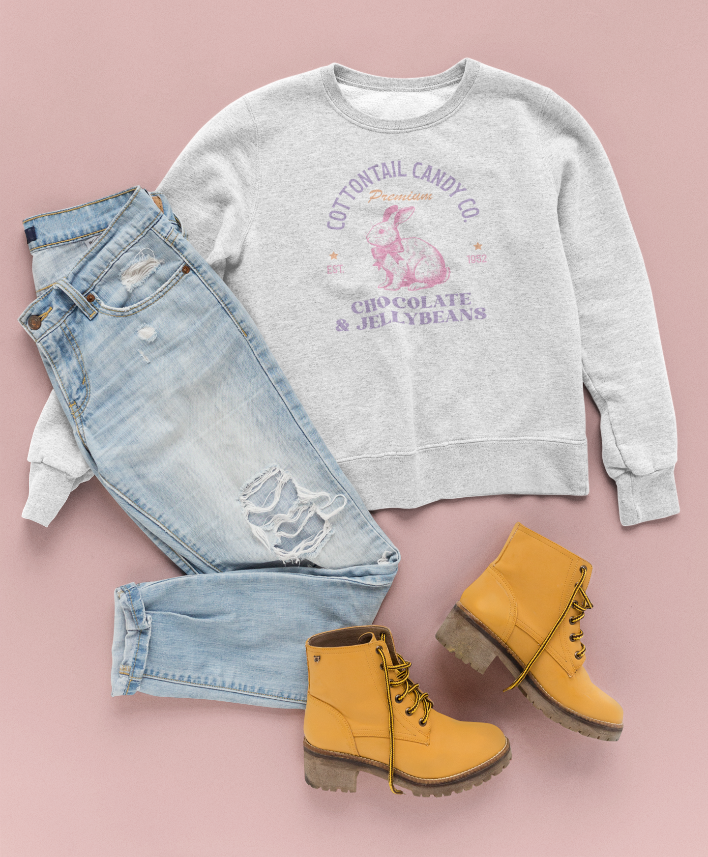 Cottontail Candy Co FT20