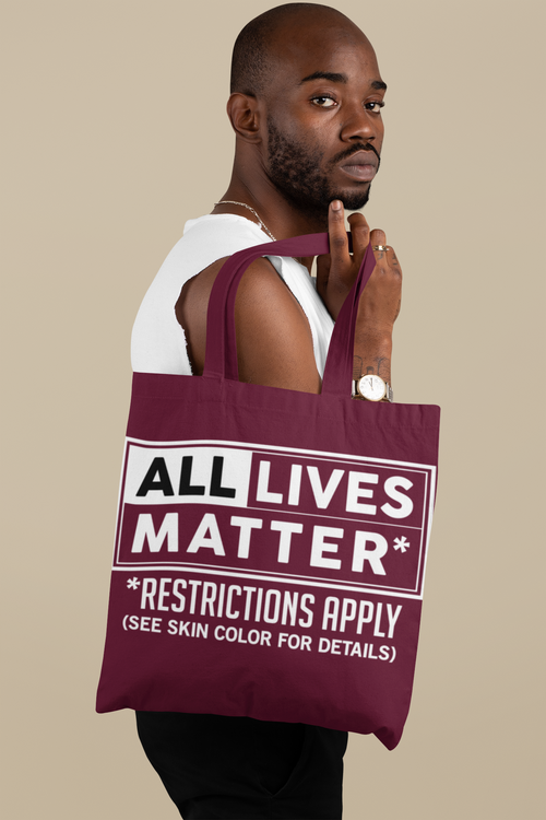 🖤 ALL LIVES MATTER | DTF Transfer FT728
