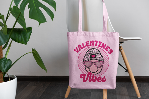 💗😎 VALENTINES VIBES – Valentine’s Day | DTF Transfer FT1094