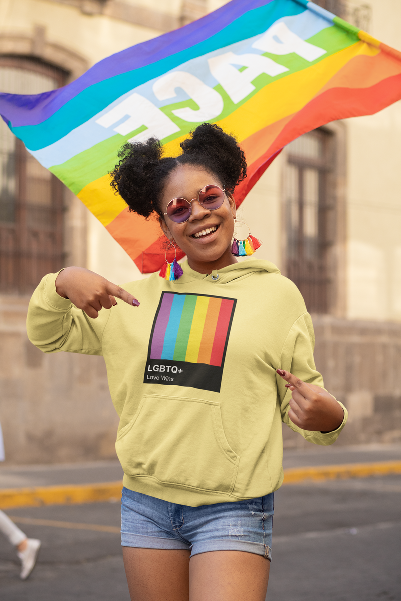 🌈 Love Wins FT338