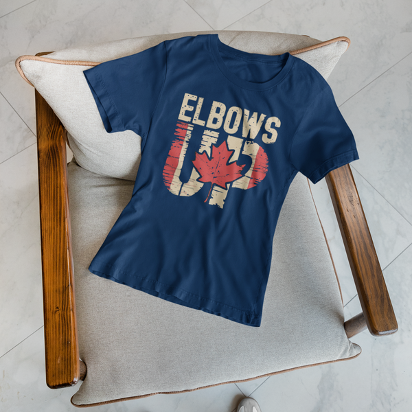 ELBOWS UP FT06