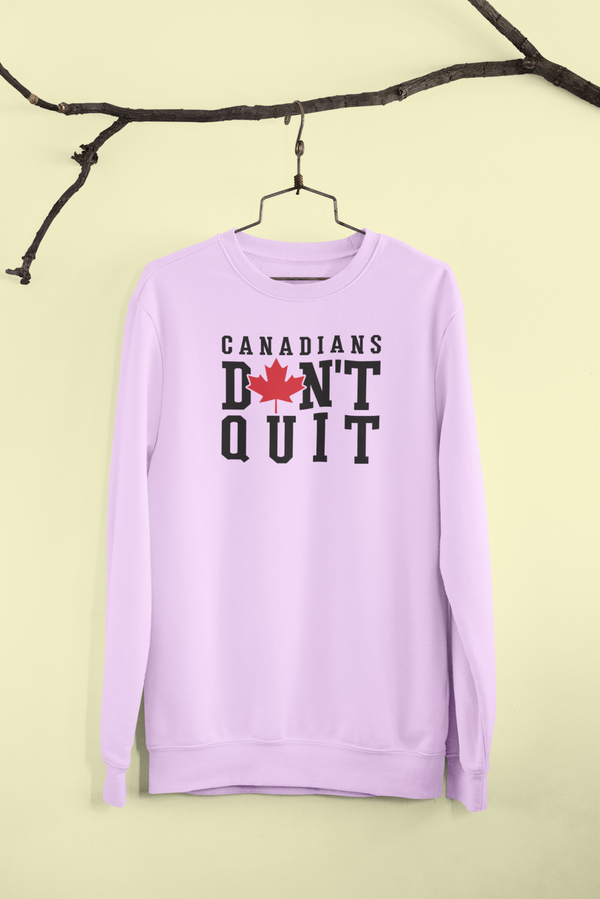 Canadians Don't Quit FT65