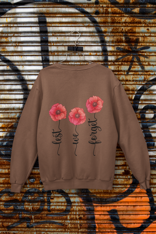 ❤️ Field of Honour Design DTF Transfer FT986