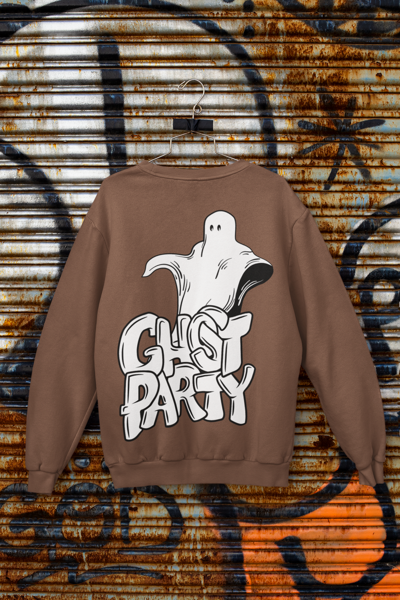 👻🎉 “Ghost Party” DTF Transfer FT526