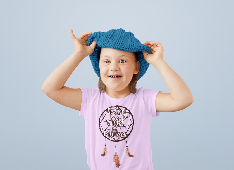 🧡🕊️Every Child Matters – Dreamcatcher Symbol | DTF Transfer FT964