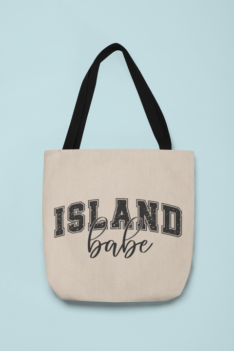 🌺 Island Babe DTF Transfer FT268