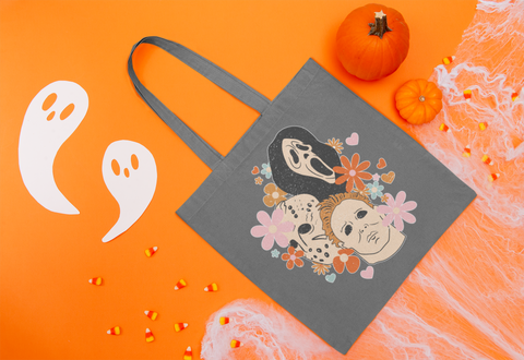 🎃 Halloween Characters DTF Transfer  FT320