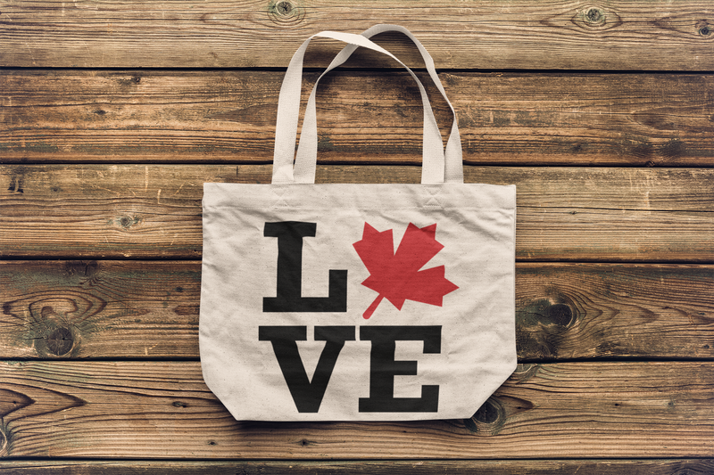 Love Canada  FT32