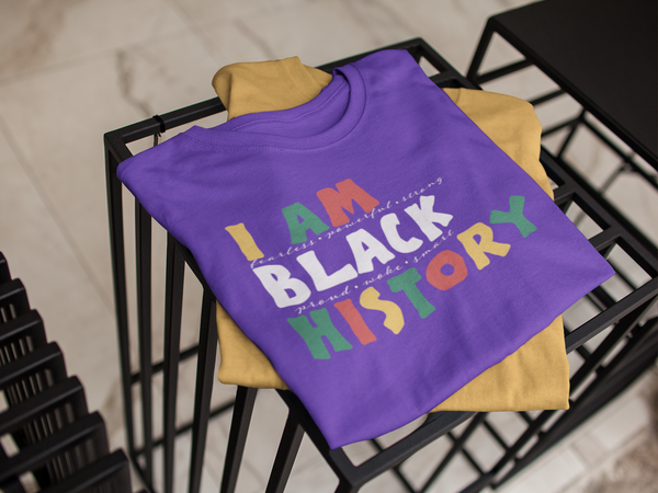 🖤 I'm Black History FT336
