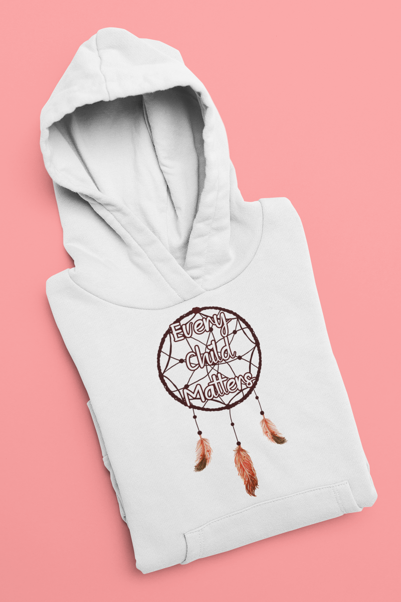 🧡🕊️Every Child Matters – Dreamcatcher Symbol | DTF Transfer FT964
