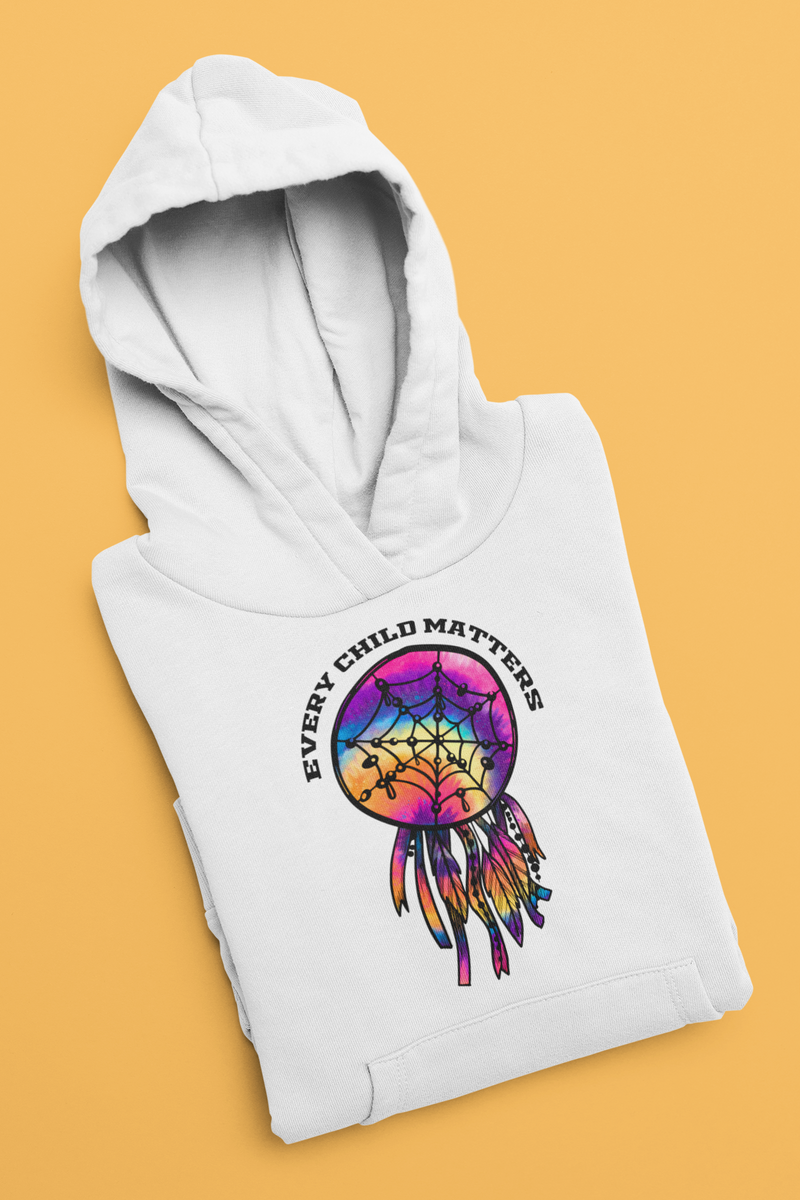 ❤️ Every Child Matters – Dreamcatcher Feather | DTF Transfer FT972