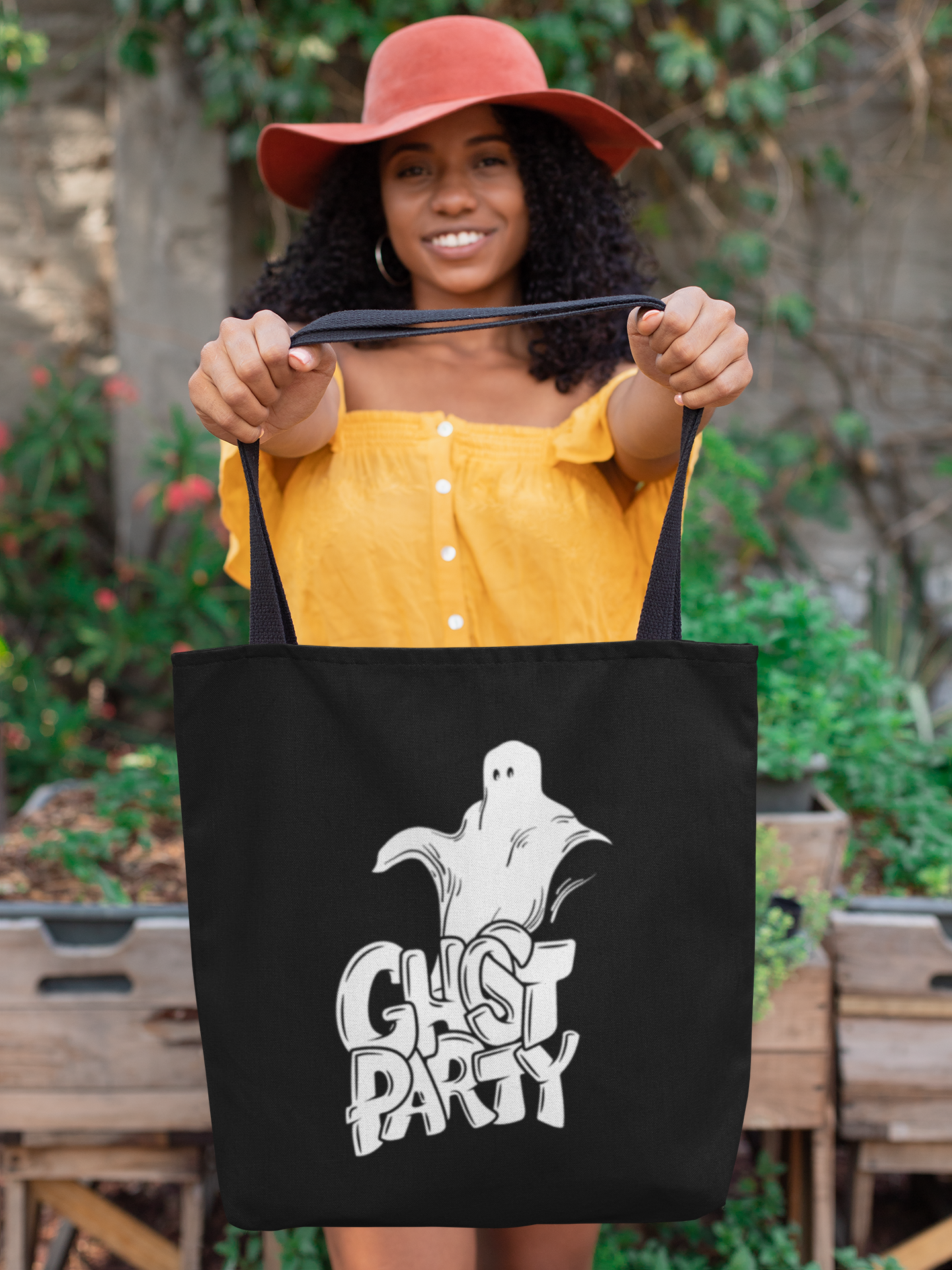 👻🎉 “Ghost Party” DTF Transfer FT526