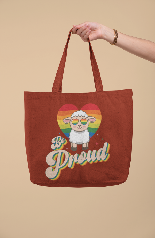 🌈 Proud Sheep FT193
