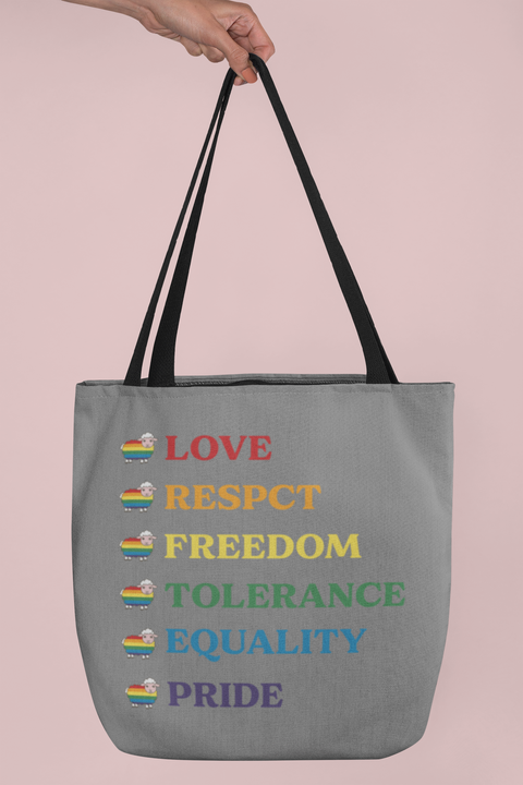 🌈 Pride Rights   FT189