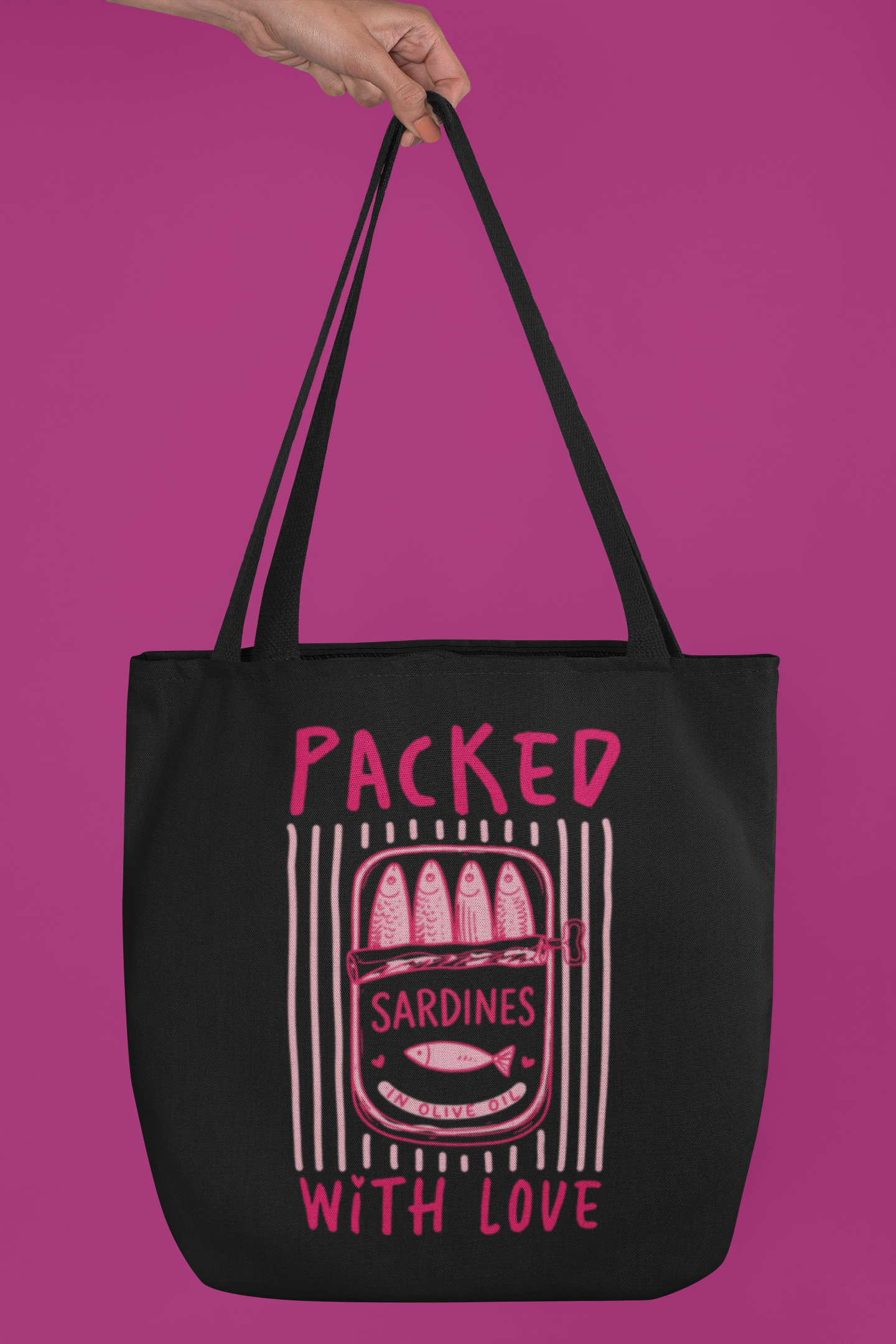 💖 Packed With Love – Valentine’s Day  | DTF Transfer FT1114