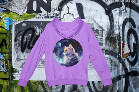 🌙🐈The Master Cat of the Night DTF Transfer FT233