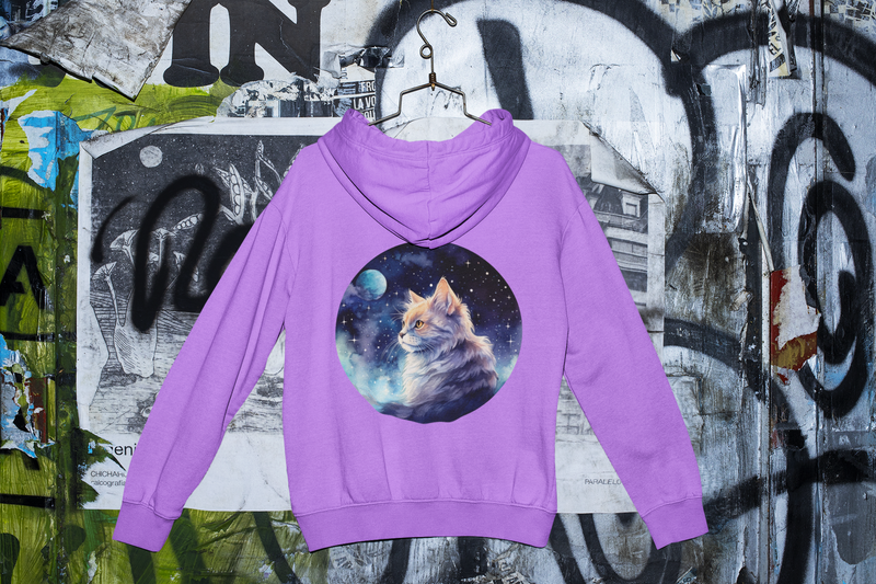 🌙🐈The Master Cat of the Night DTF Transfer FT233