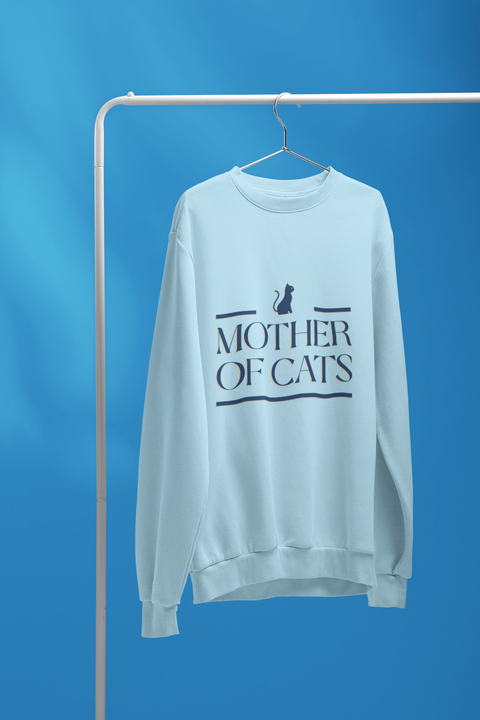 🐈✨ Mother of Cats | Elegant Statement DTF Transfer FT856