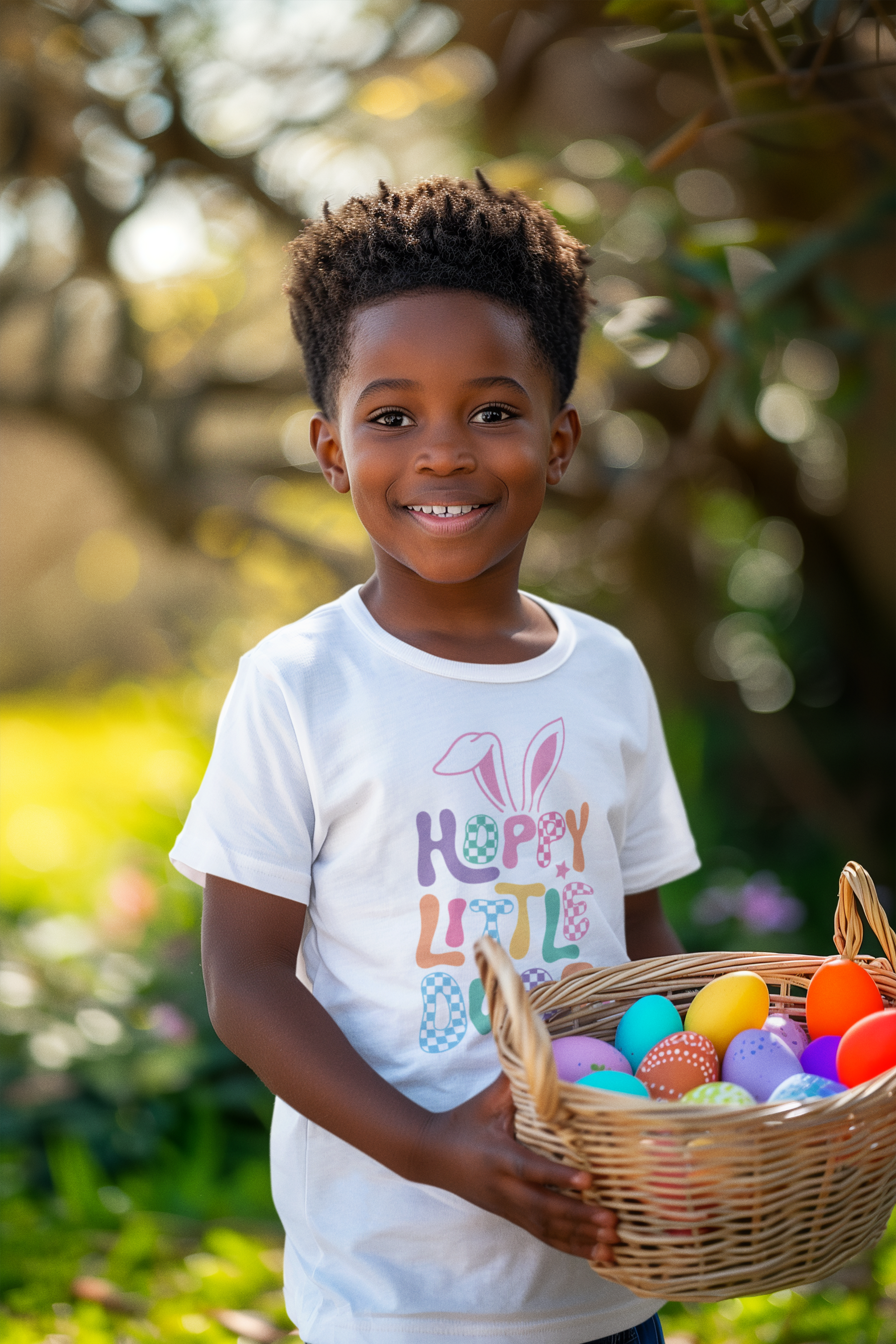 Happy Little Dude FT23