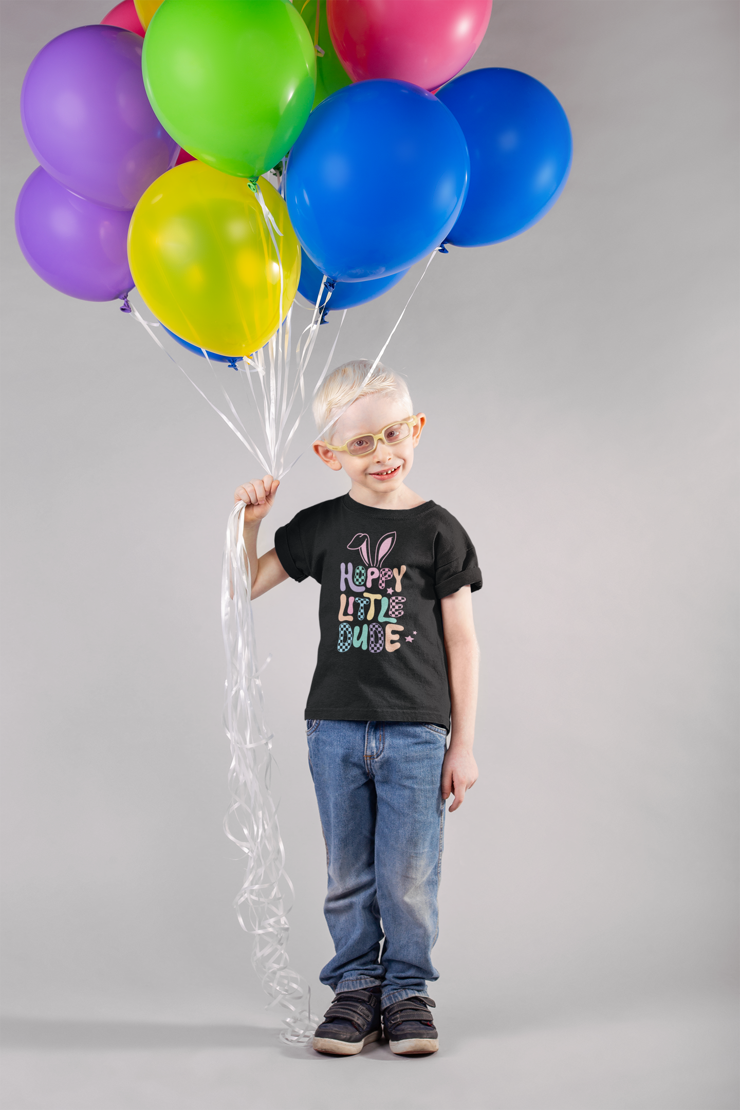 Happy Little Dude FT23