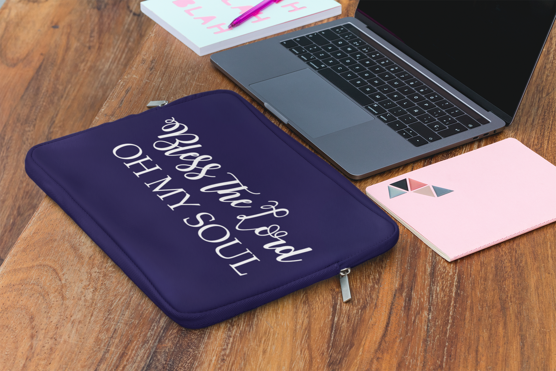 🤍🙏 Bless the Lord, Oh My Soul – Faith Statement DTF Transfer FT916