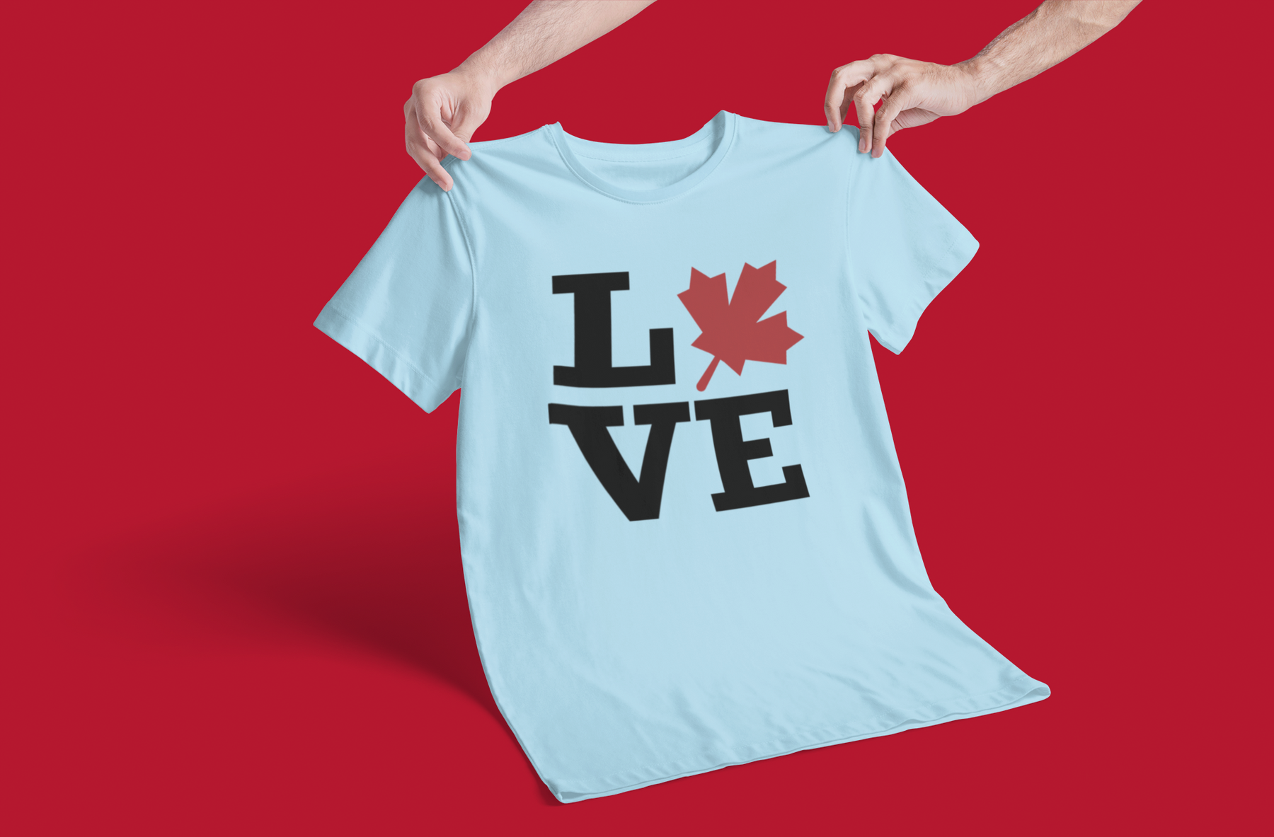 Love Canada  FT32