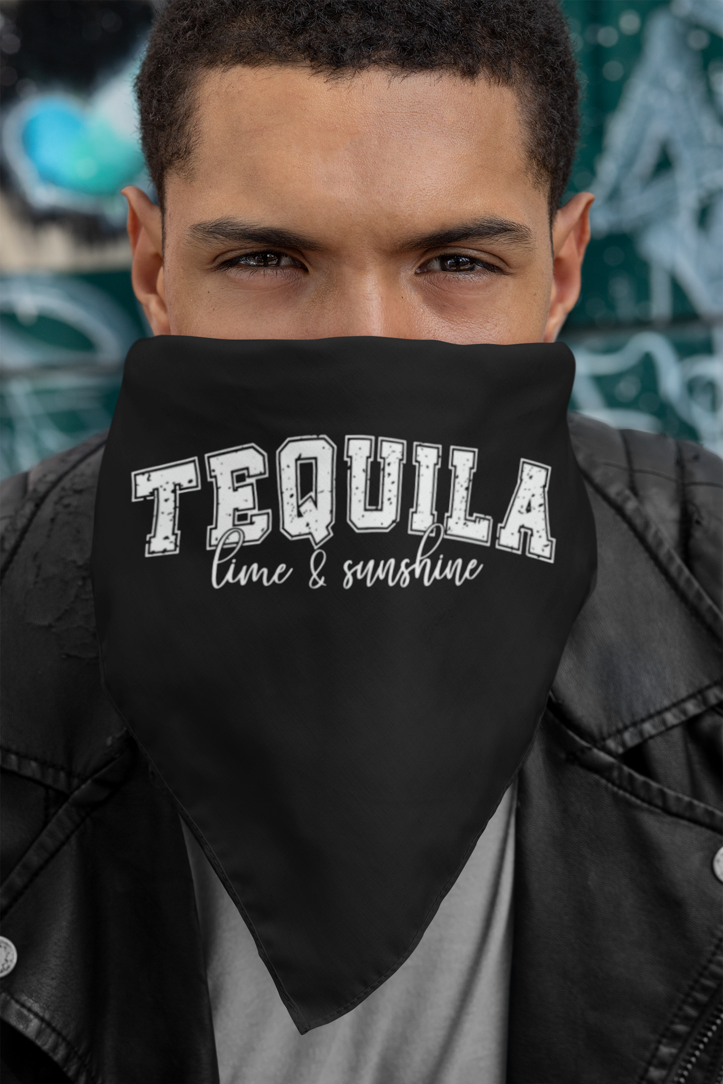 🍋☀️ Tequila, Lime & Sunshine Design 2 DTF Transfer FT251