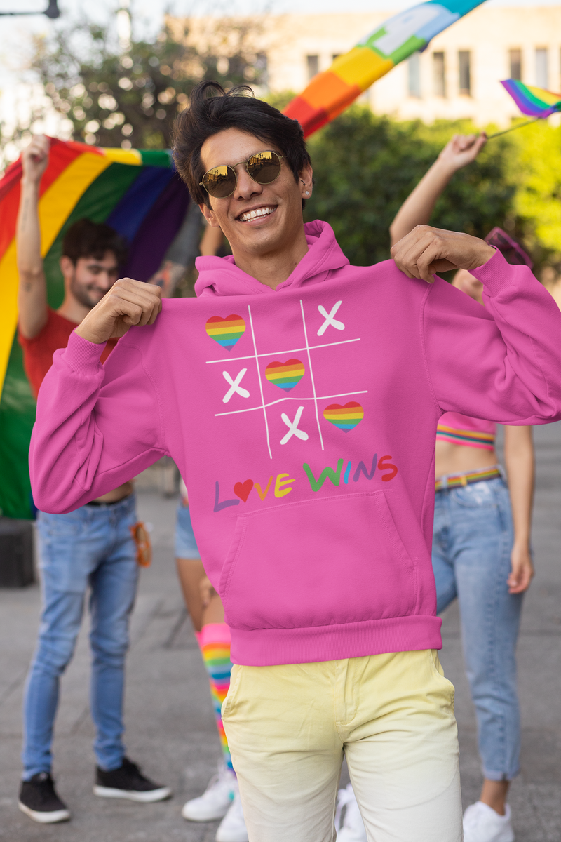 🌈 XOX Love Wins FT340