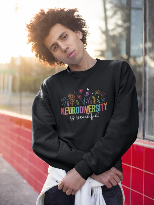 Neurodiversity is Beautiful FT61