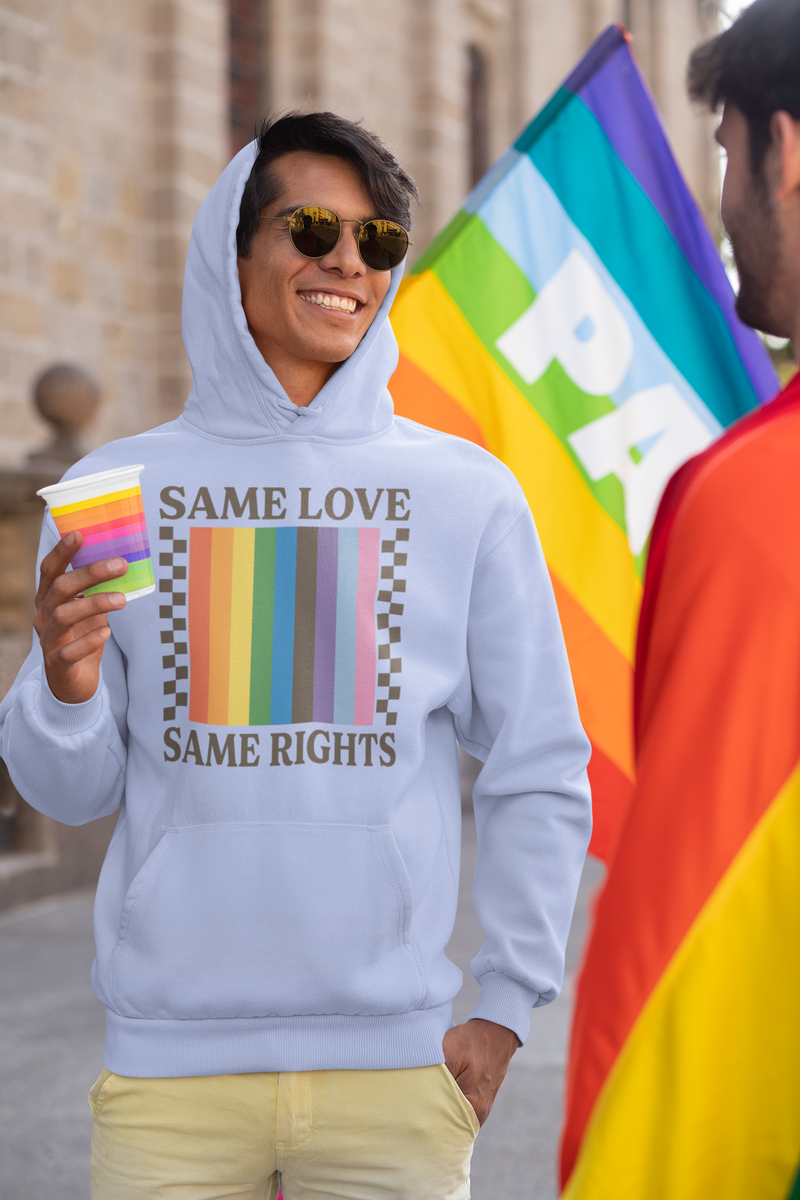 🌈 Same Love, Same Rights  FT188
