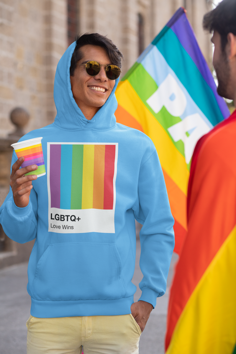🌈 Love Wins FT339