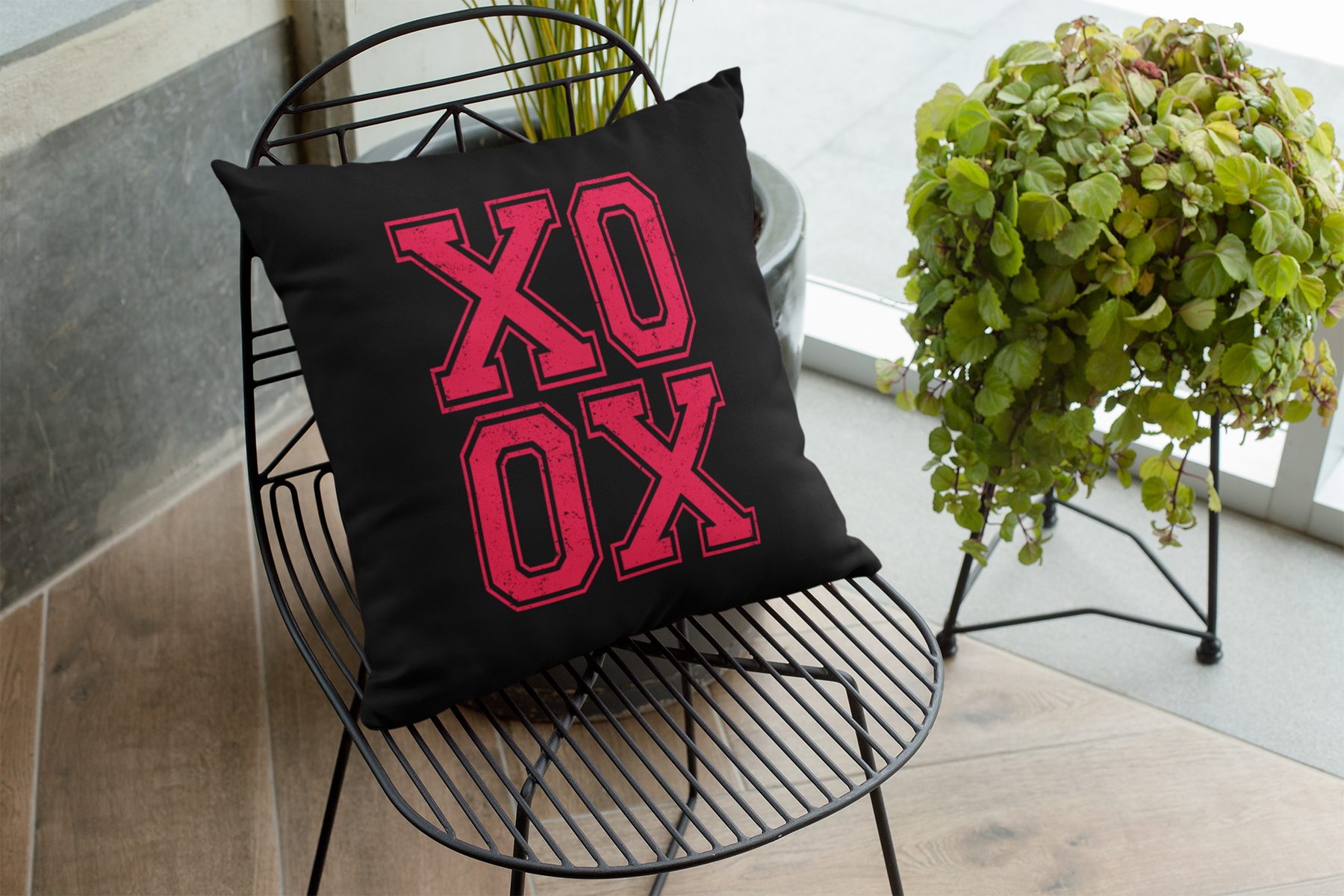 ❤️❌ XO – Valentine’s Day Statement | DTF Transfer FT1081