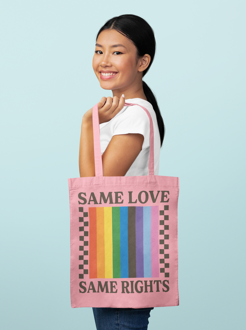 🌈 Same Love, Same Rights  FT188