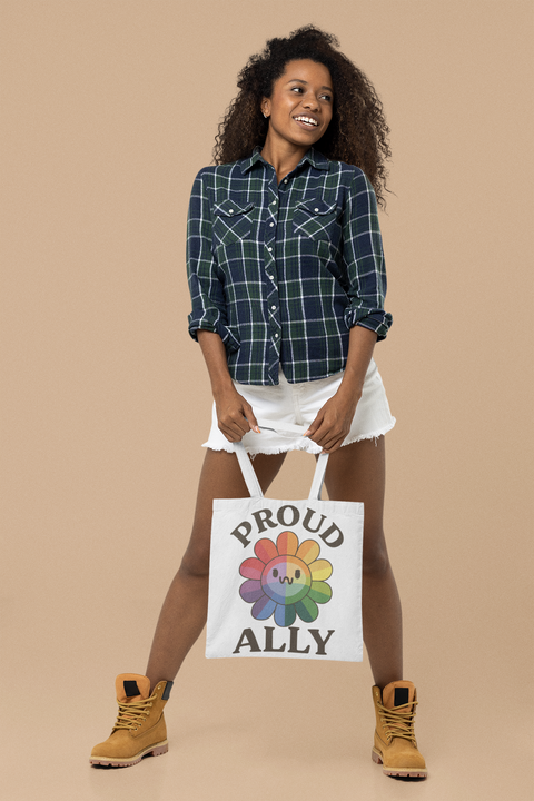 🌈 Proud Ally FT187