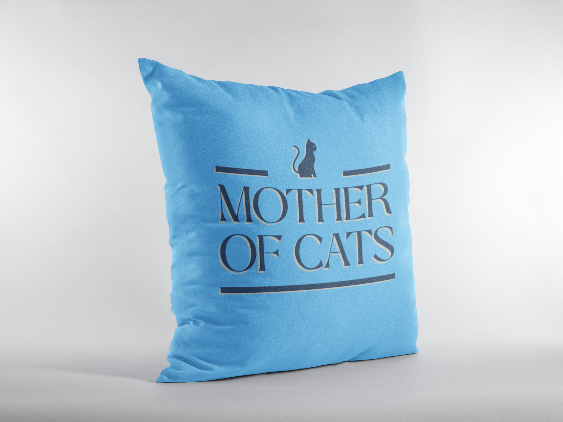 🐈✨ Mother of Cats | Elegant Statement DTF Transfer FT856