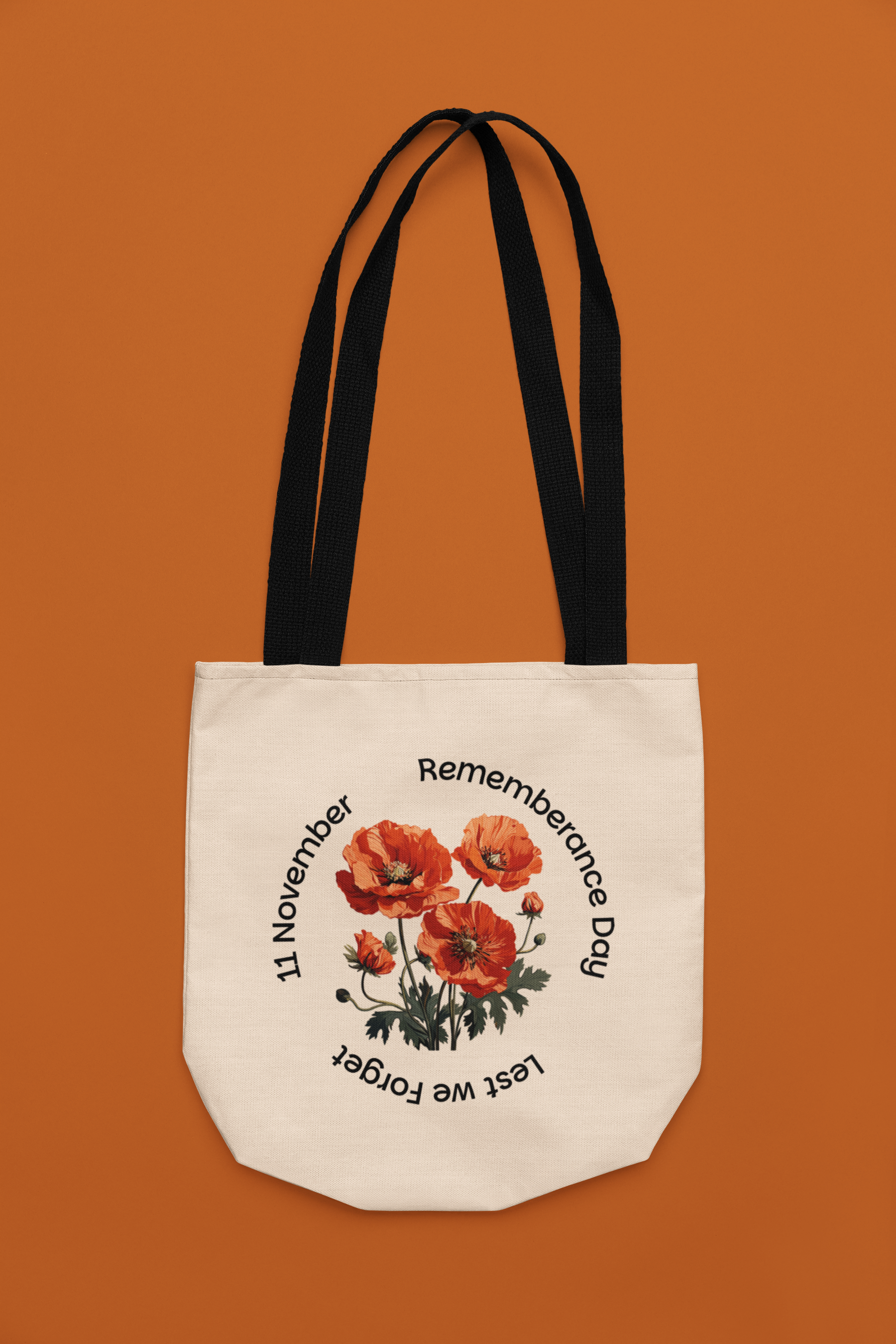 🌺 Flanders Bloom Design DTF Transfer FT988