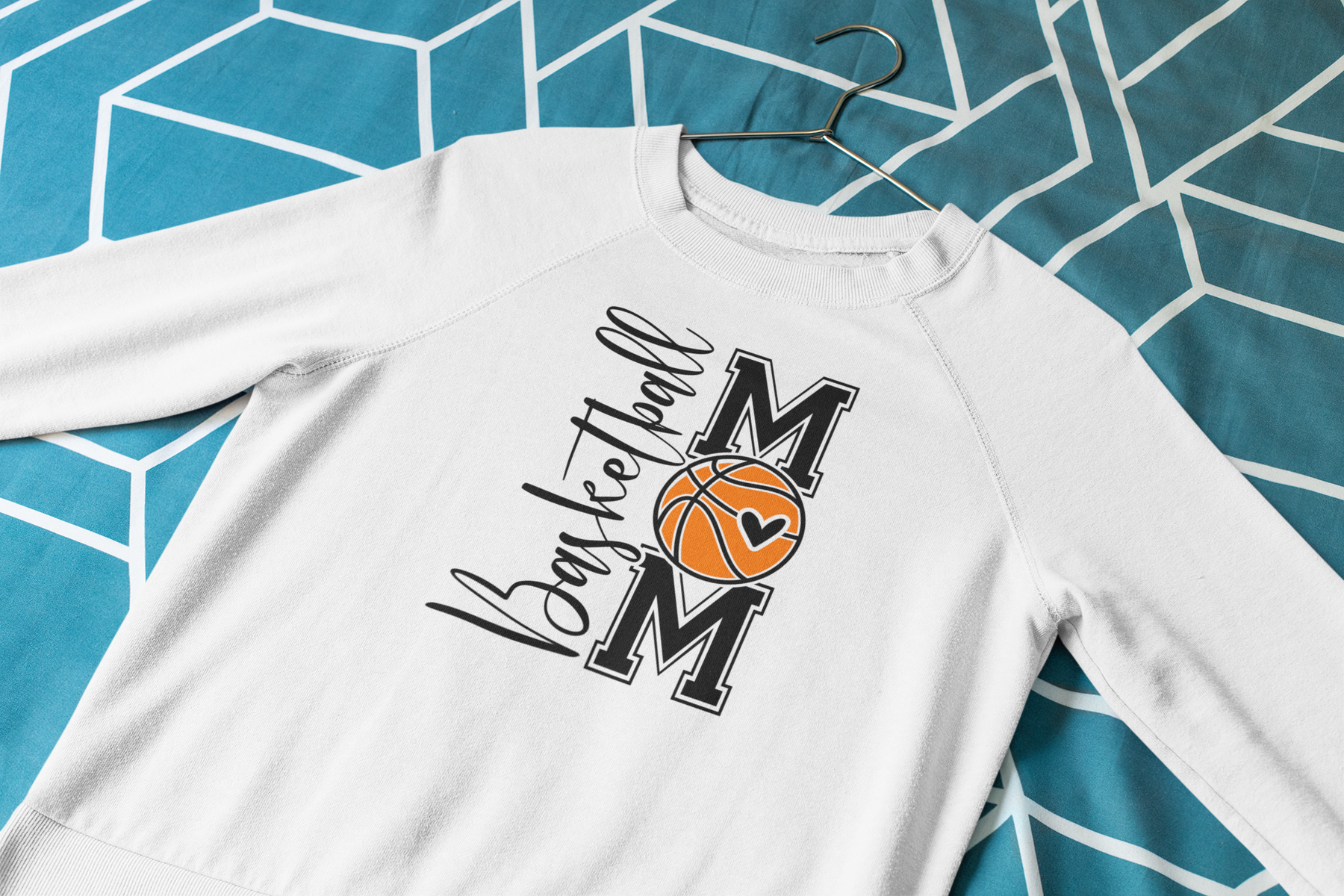 Basketball Mom FT52
