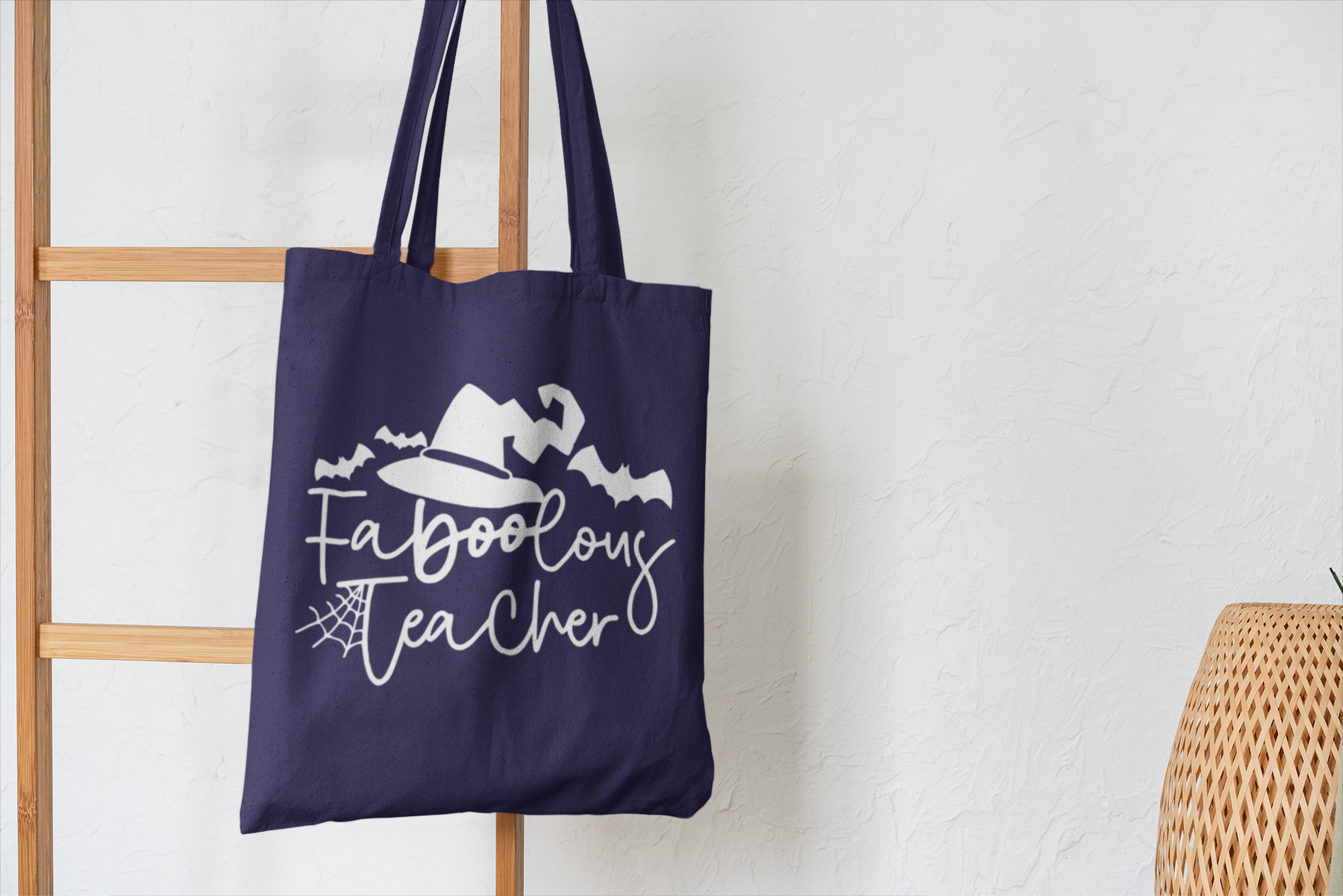 🎃 FaBOOlous Teacher DTF Transfer FT573