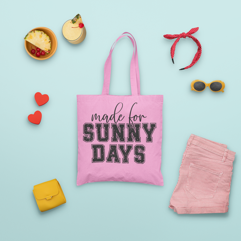 ☀️ Made for Sunny Days DTF Transfer FT253