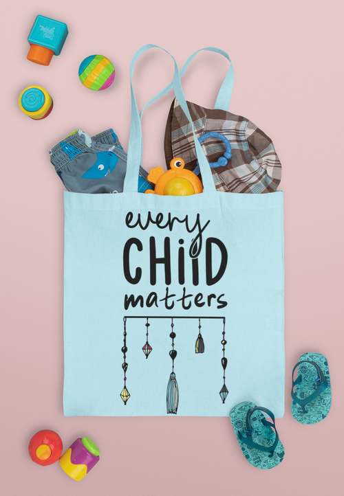 ❤️ Every Child Matters – Symbolic Minimal | DTF Transfer FT976