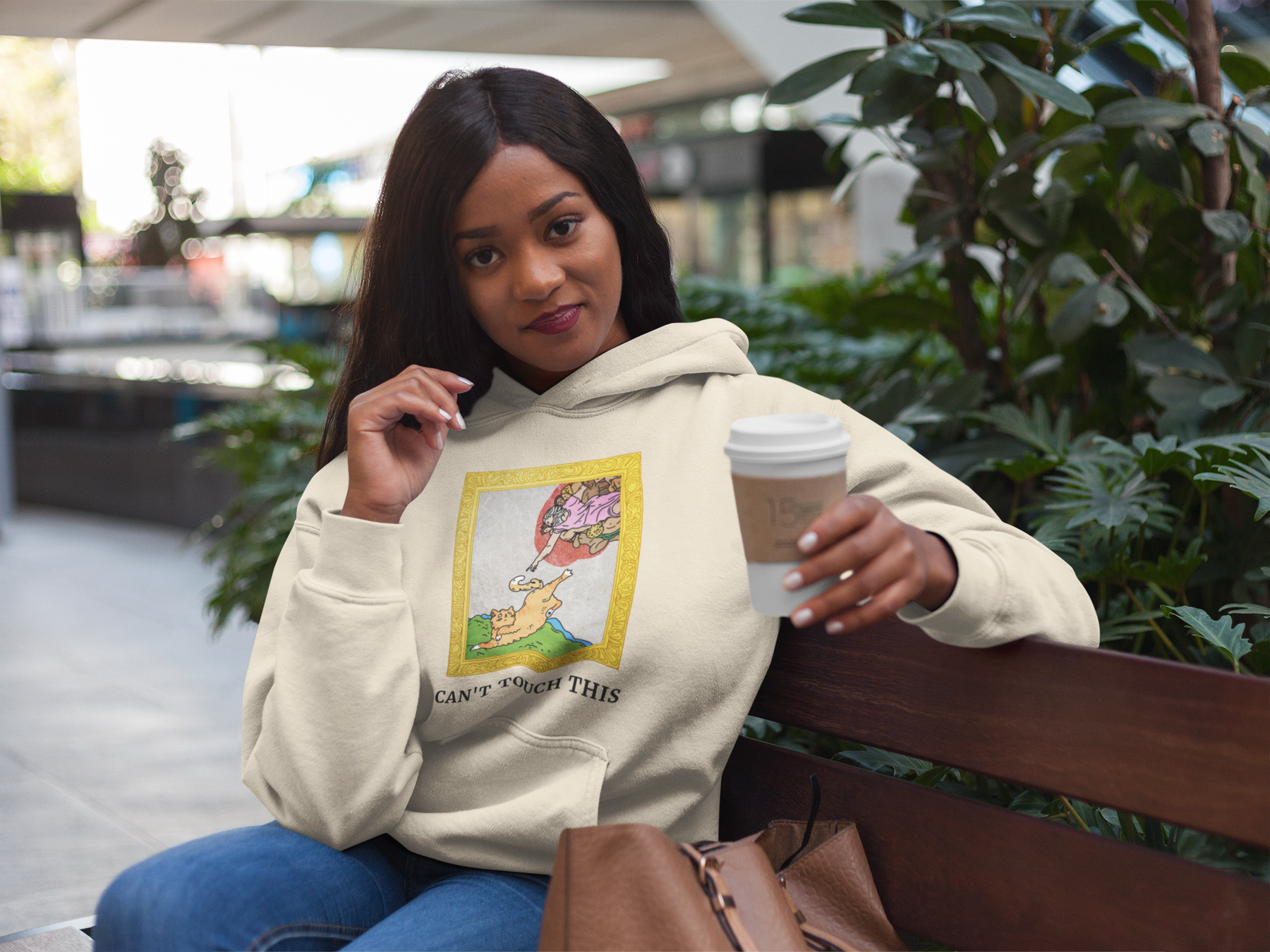 🖼️ The Creation of Cat Design DTF Transfer FT428